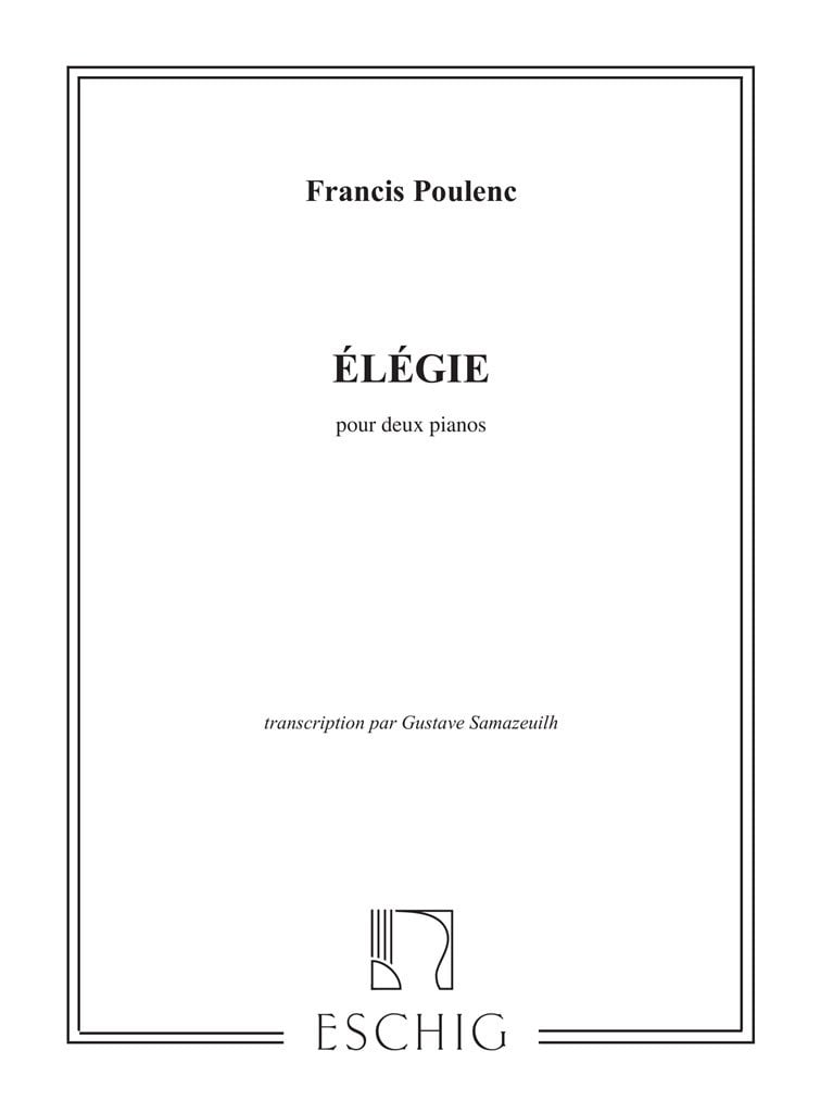 Elegie